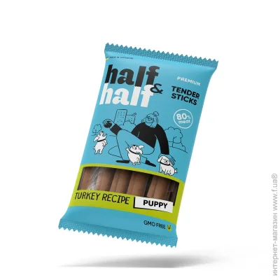    Half&Half       100  (4823082431755)