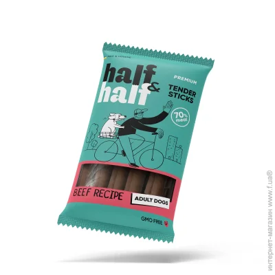    Half&Half       100  (4823082431762)