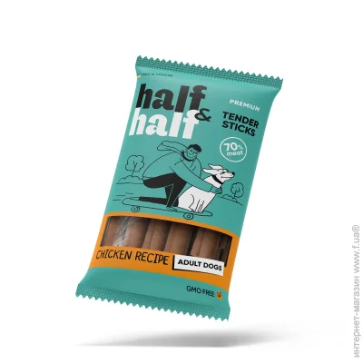    Half&Half       100  (4823082431779)