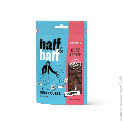    Half&Half       100  (4823082431786)