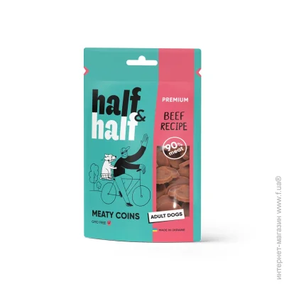  Half&Half HalfHalf     100  (4823082431816)