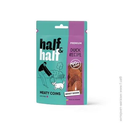    Half&Half       100  (4823082431823)