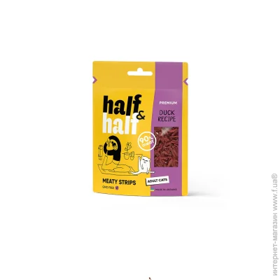 Half&Half HalfHalf     50  (4823082431847)