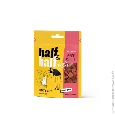    Half&Half   '    50  (4823082431861)