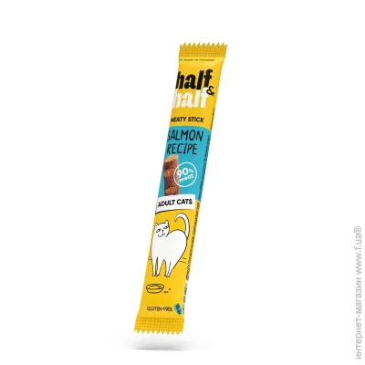  Half&Half HalfHalf "      5  (4823082431908)