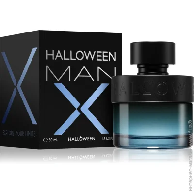   Halloween Man X, 50 (8431754006055)