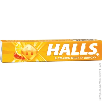  Halls      25,2  (7622201460341)