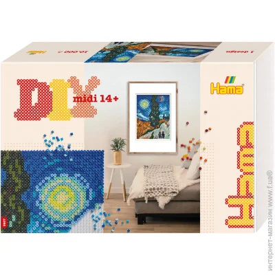    Hama      Midi 5+ (HM-3607)