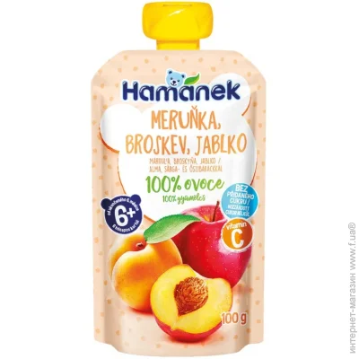   Hamanek  6  -- 100  (8595139797225)
