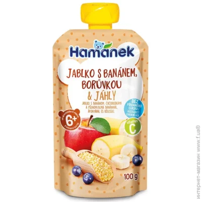   Hamanek  6  --- 100  (8595139799564)