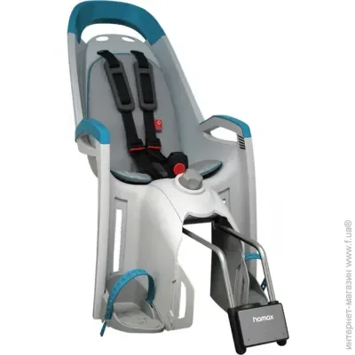   Hamax Amaze   Gray/Petrol