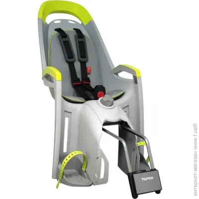   Hamax Amaze   Grey/Lime