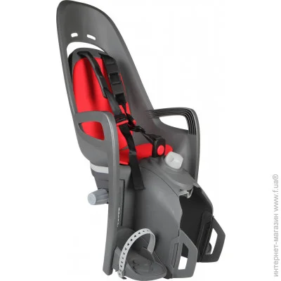   Hamax Zenith Relax   Gray/Red