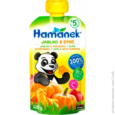  - Hame  5  - 120  (8595139790509)