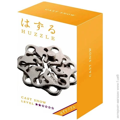  Hanayama  (Snow),  2 (515017)