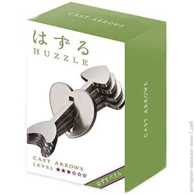   Hanayama  Arrows (515041)