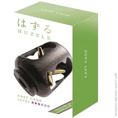 Hanayama Cage (473785)