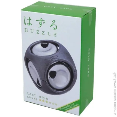  Hanayama ʳ (Dice),  3 (515043)