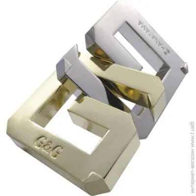   Hanayama GandG,  3 (515038)