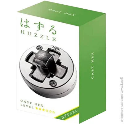  Hanayama Hex (515045)