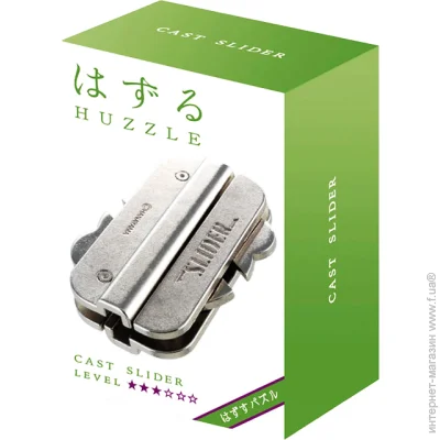 Hanayama  (Slider),  3 (515042)