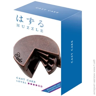  Hanayama  (Cake),  4 (515064)