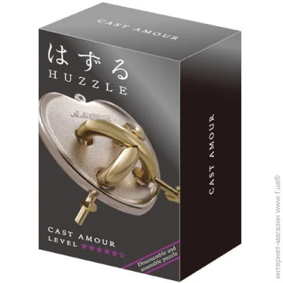  Hanayama Amour (),  5 (473779)
