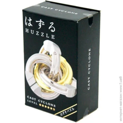  Hanayama  (Cyclone),  5 (515096)