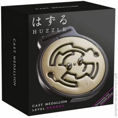  Hanayama Medallion,   5 (473690)
