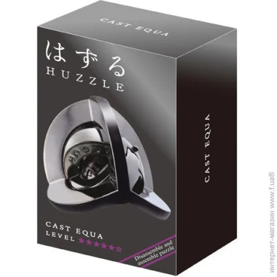  Hanayama Equa (),  6 (473761)