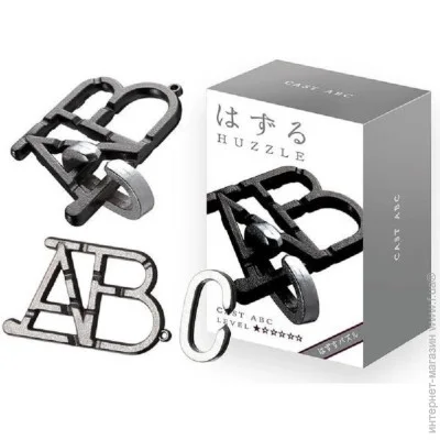  Hanayama ABC (515003)