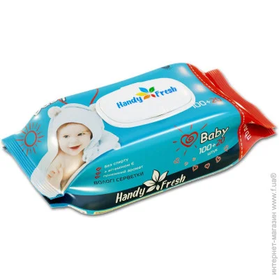 Handy Fresh   100+ 20 (4820237500229)