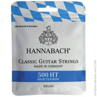       Hannabach 500HT