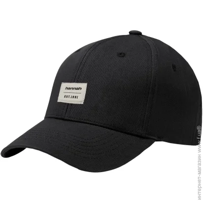 Hannah  All-H Label Anthracite (1052-10040764HHX.01.UNI)