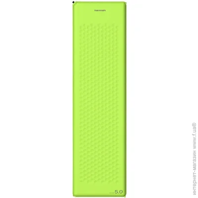   Hannah   Leisure 5.0 Green (1052-10029341HHX)