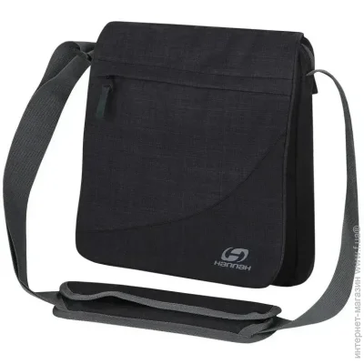 Hannah  MB A4 Anthracite (1052-10003314HHX)