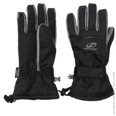  Hannah  Pammy Black/Anthracite XL (1052-217HH0216DG.01.XL)