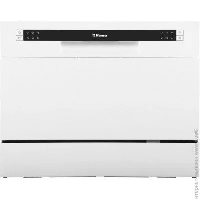   Hansa ZWM 536 WH