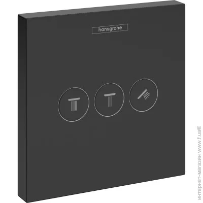    Hansgrohe ShowerSelect    ,  3 ,  ,   (15764670)