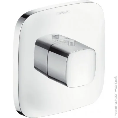    Hansgrohe PuraVida Highflow  , ,   (15772000)
