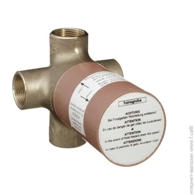  / Hansgrohe Quattro (15930180)