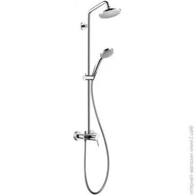   Hansgrohe Croma 100 Showerpipe (27154000)