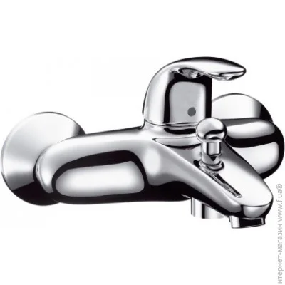 Смеситель для ванны Hansgrohe Focus E (31740000) Смеситель для ванны Hansgrohe Focus E (31740000)
