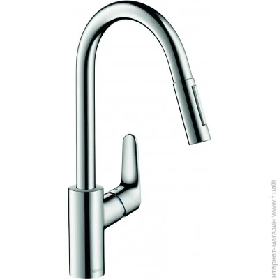    Hansgrohe Focus M41 240, 2jet,  (31815800)  
