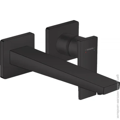    Hansgrohe Metropol 225 Black Matt      (32526670)