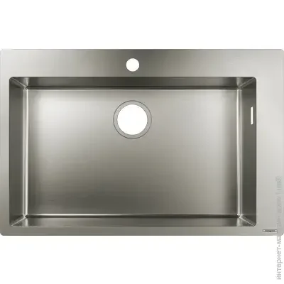   Hansgrohe S711-F660 740x480,  (43302800)