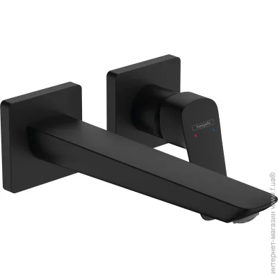    Hansgrohe Logis Black Matt      (71256670)