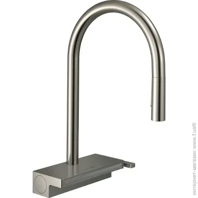    Hansgrohe Aquno Select M81 170, 3jet, Sbox,  (73831800)  
