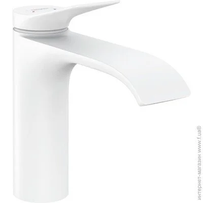    Hansgrohe Vivenis 110 White Matt    (75020700)