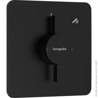    Hansgrohe DuoTurn Q  ,  ,   (75614670)